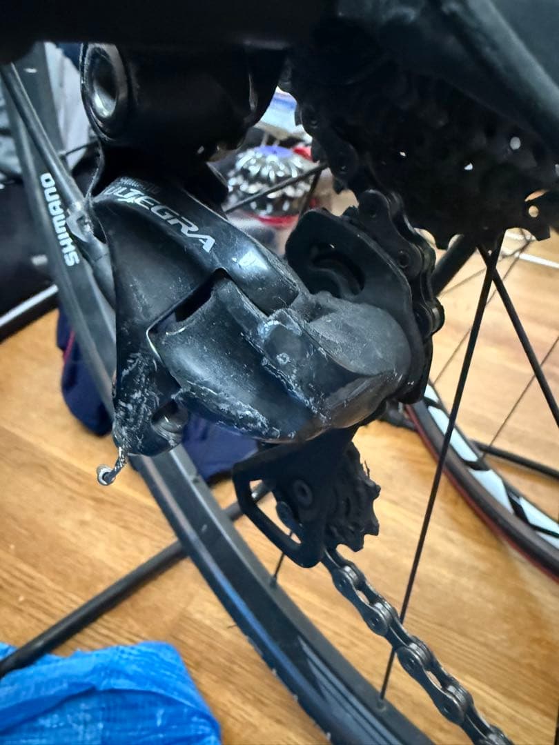 ultegra 6800系 コンポセット 2x11速用