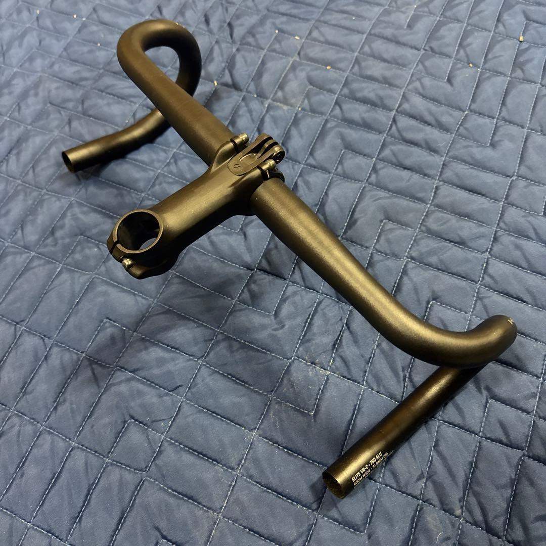 ELITE VR-C 750 ALU ステム 40cm