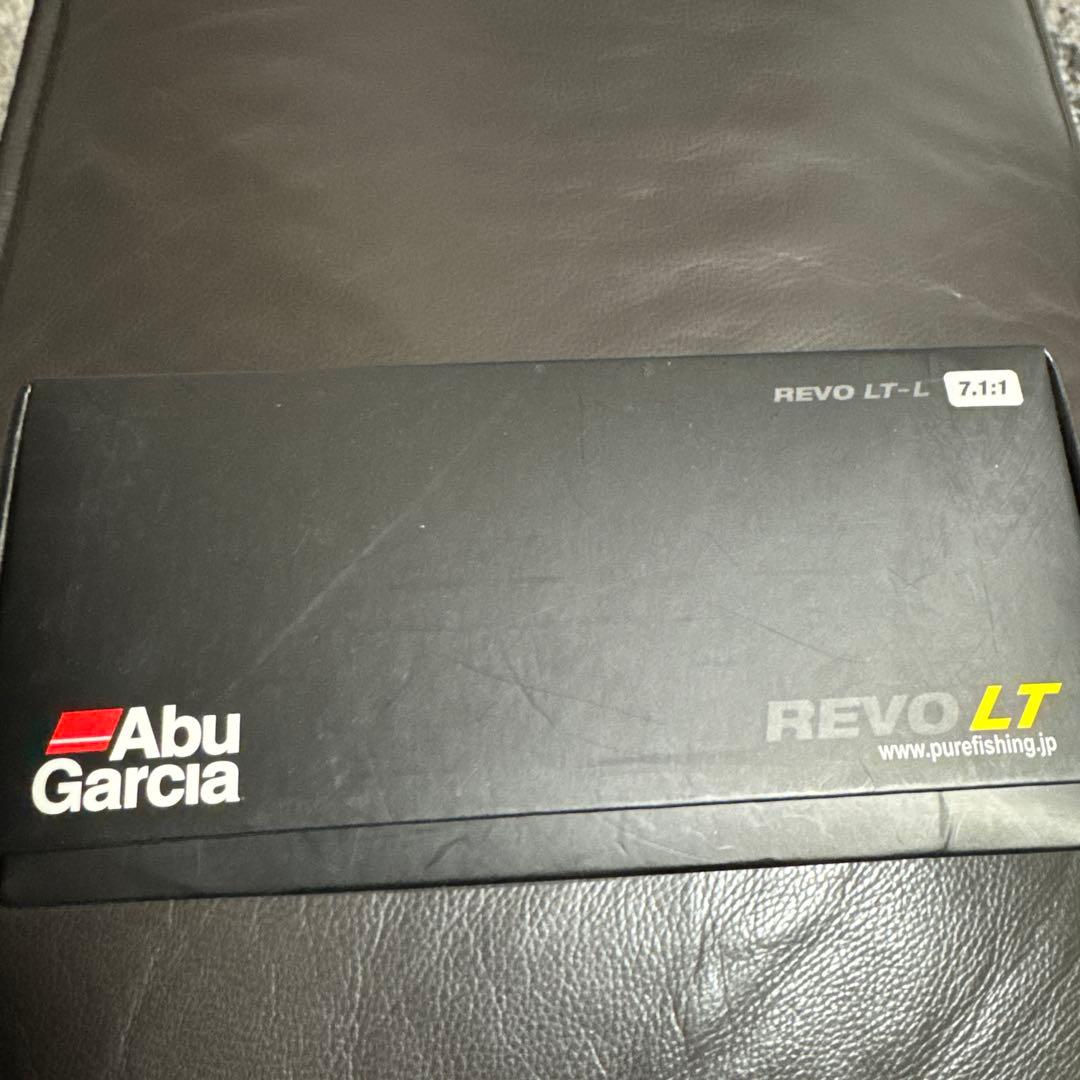 Abu Garcia アブガルシア　レボＬＴ(Revo LT