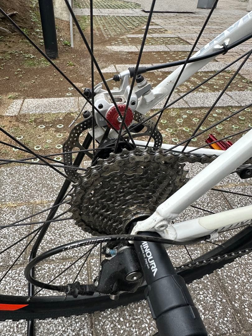 Giant Anyroad 2 2015モデル　シクロクロス　グラベルロード