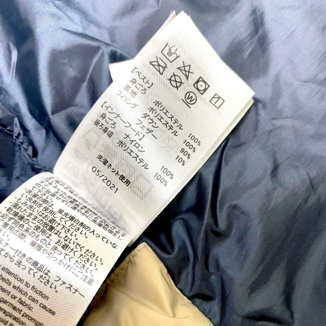 オークリー ゴルフ Skull トランスフォームダウンベスト XL