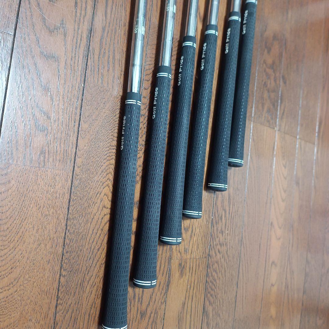 Srixon ZR-700 アイアンセット 6本セット