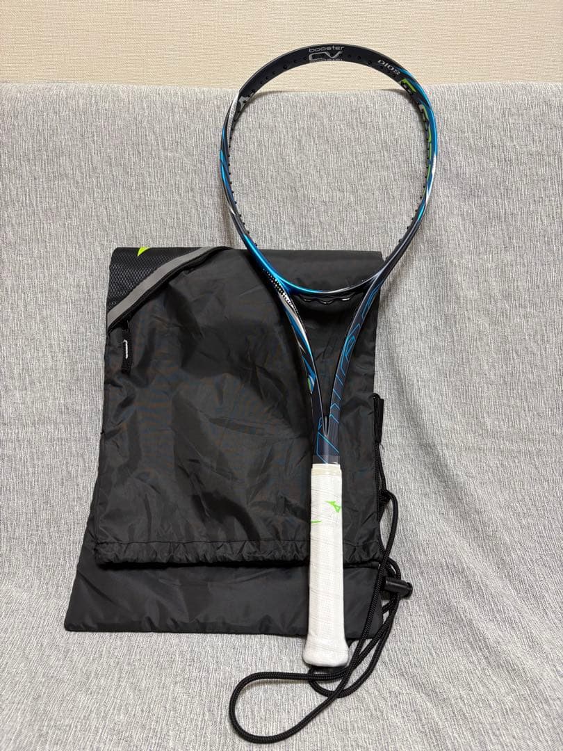 ミズノ エフスピード S-05 63JTN36514 ソフトテニス　OOU 新品