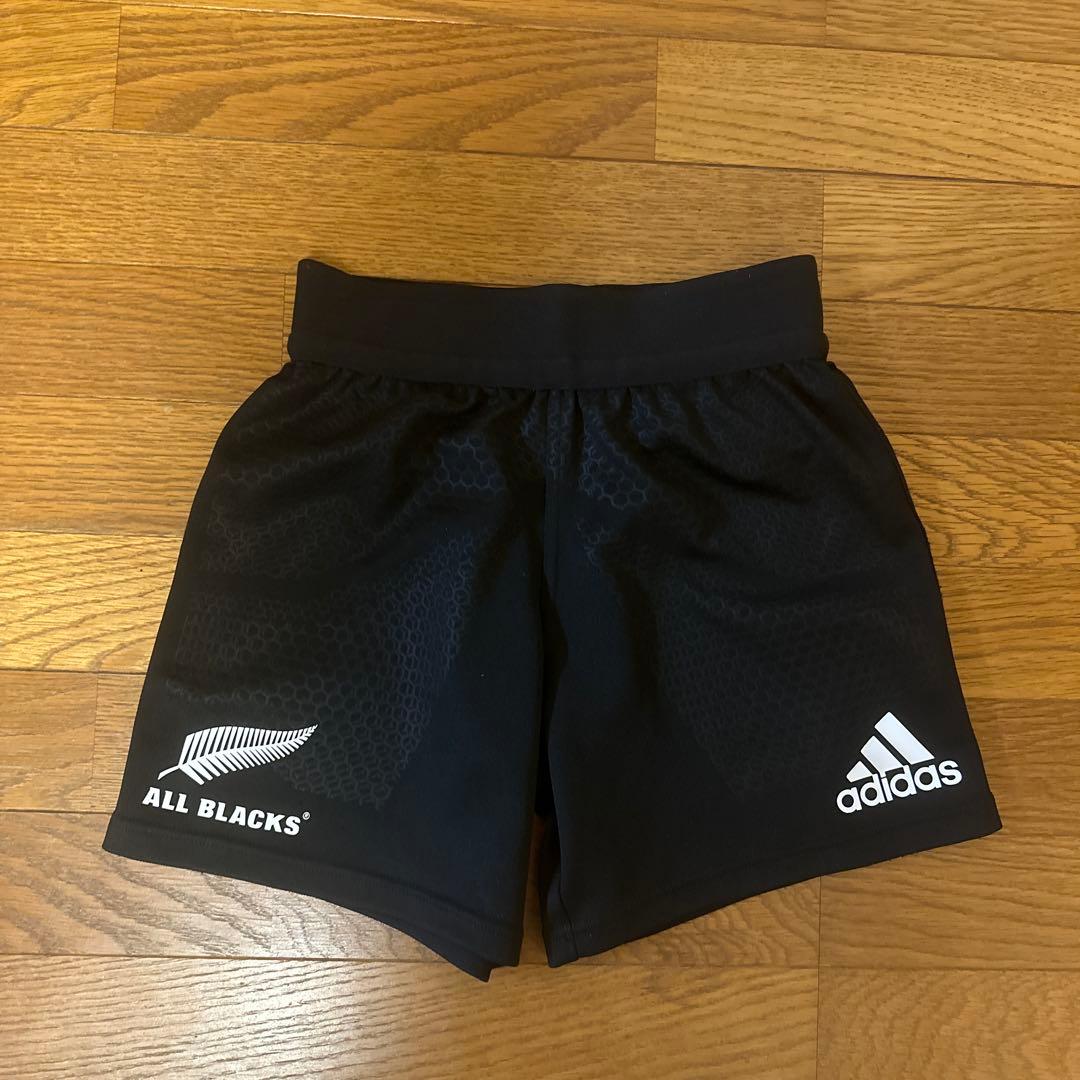 adidas ALL BLACKS ラグビーウェア ブラック