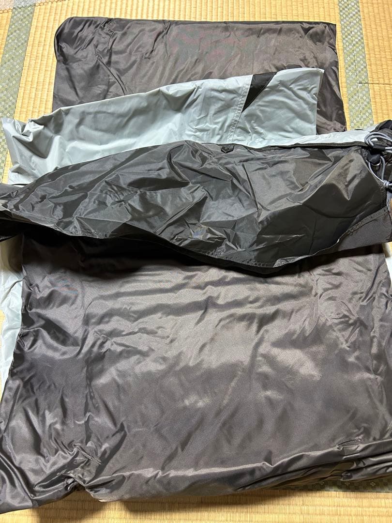 【未使用品】UJack Desert 450 キャンプテント