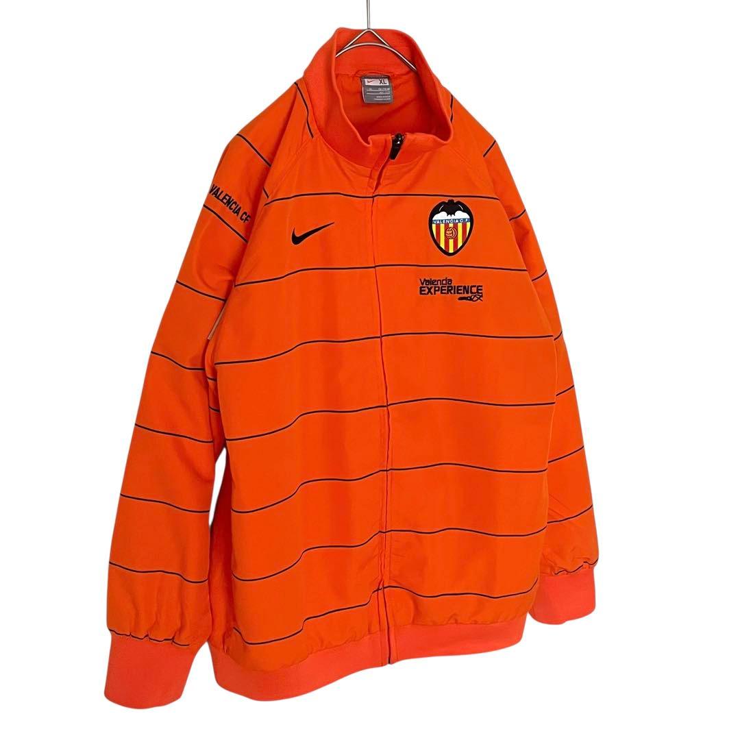 【希少/ 美品】NIKE 08-09 VALECIA CF トラックジャケット