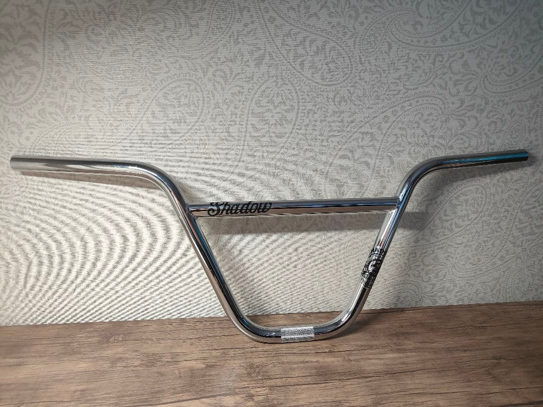 VULTUS SG 2PC BAR　BMX クローム　シャドー　SHADOW