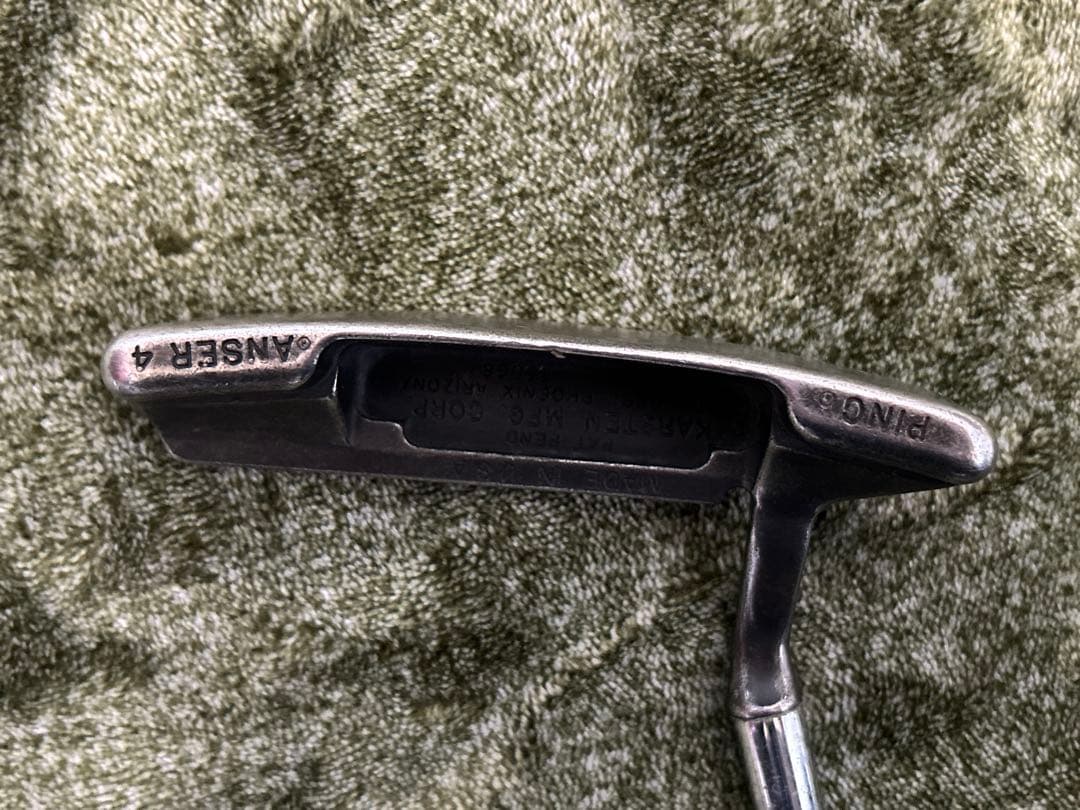 Oakley 赤 シルバー キャディバッグ