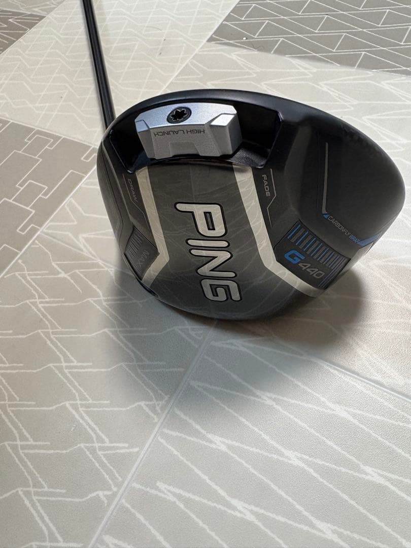 PING/ピン G440 HL MAX SPEEDER NX GREY 40