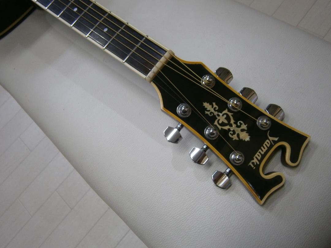 値下げ・ヤマキ・YAMAKI＜YB-300＞バッファローヘッド・70年代・日本製