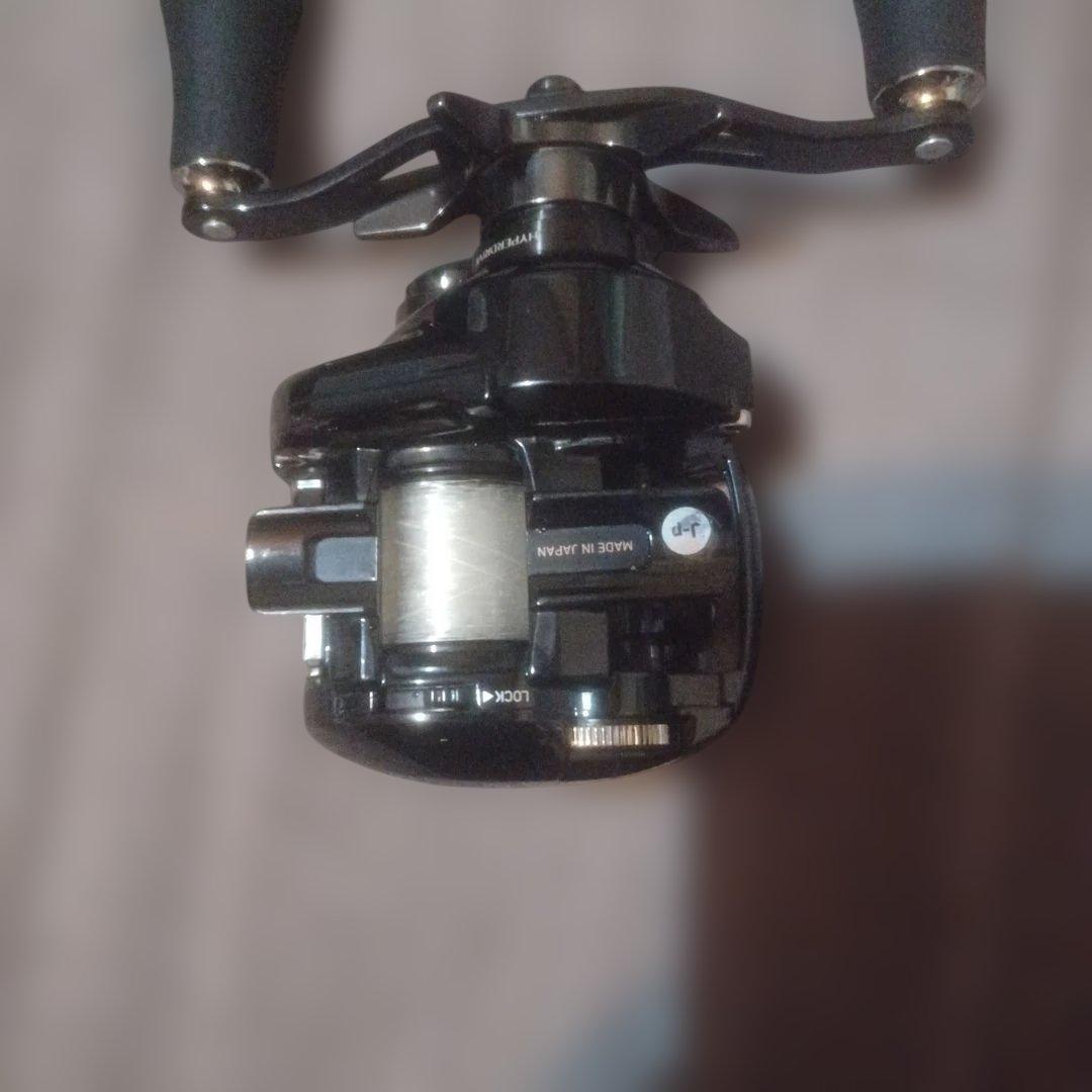 Daiwa ZILLION TW HD 100SH ベイトリール