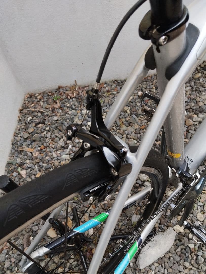 Trek DOMANE ALR4 2017-18モデル 56サイズ アルミ