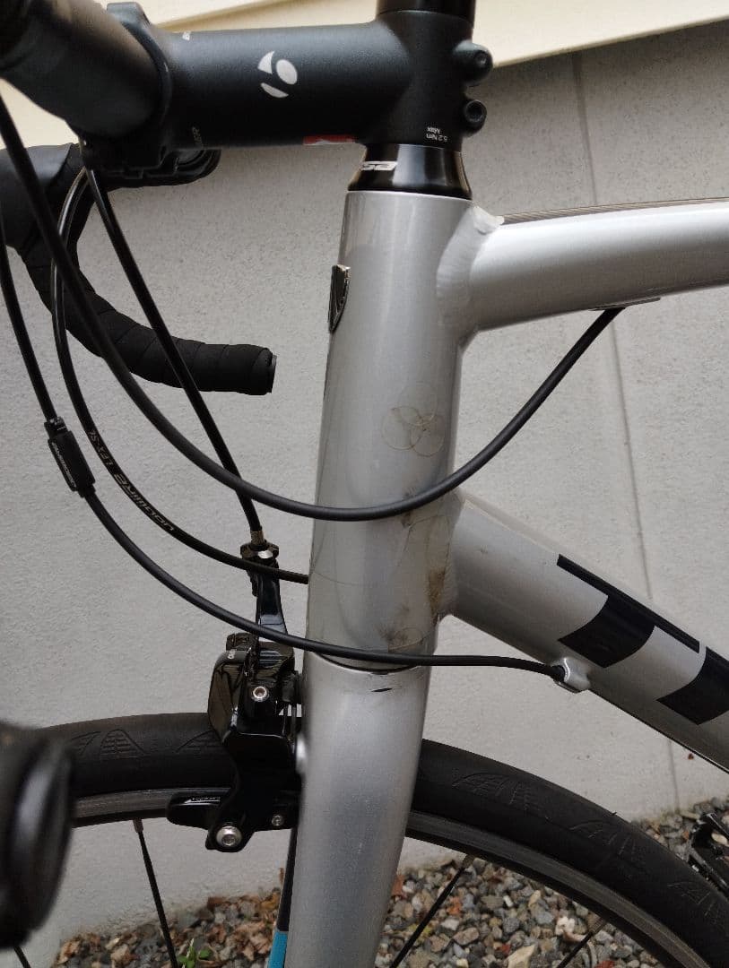 Trek DOMANE ALR4 2017-18モデル 56サイズ アルミ