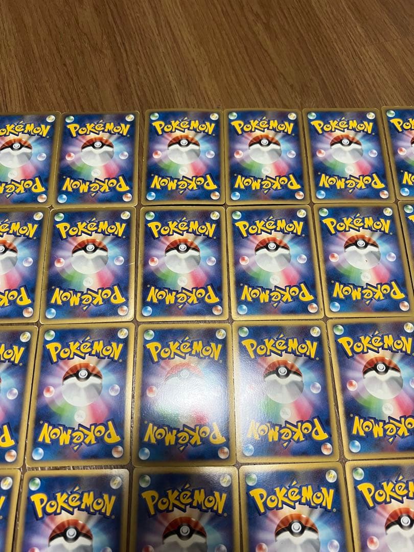 ポケモンカード　ホロカード28枚まとめ売り