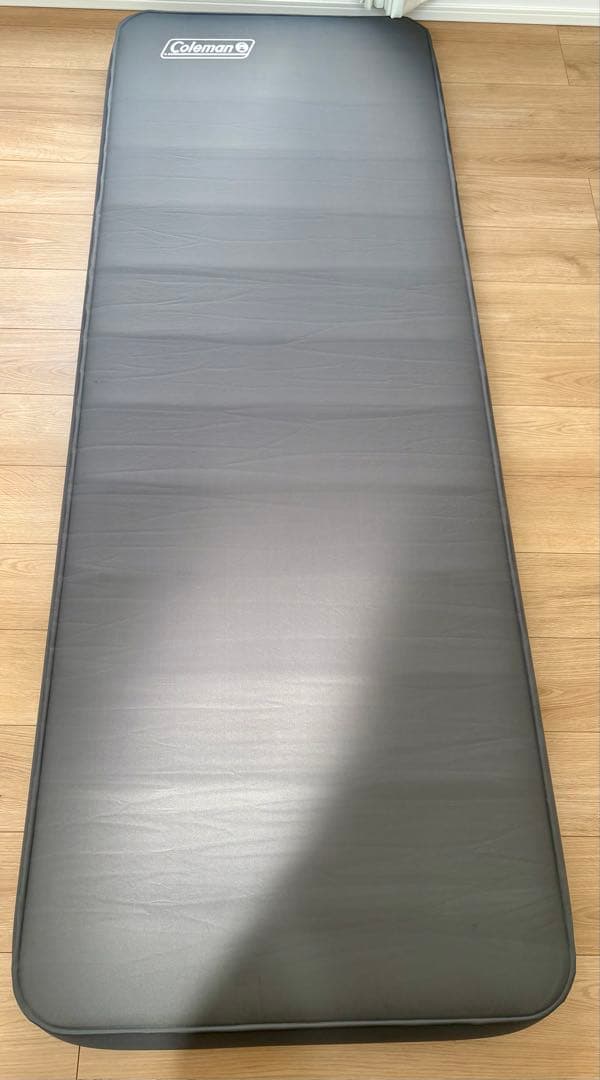 Coleman インフレーターマット　シングル
