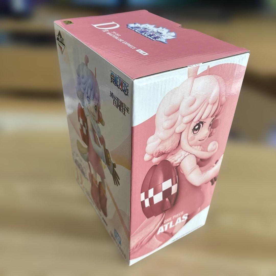 一番くじ ワンピース 思い描く未来　A,B,C,D,E,ラストワン,I賞　コンプ