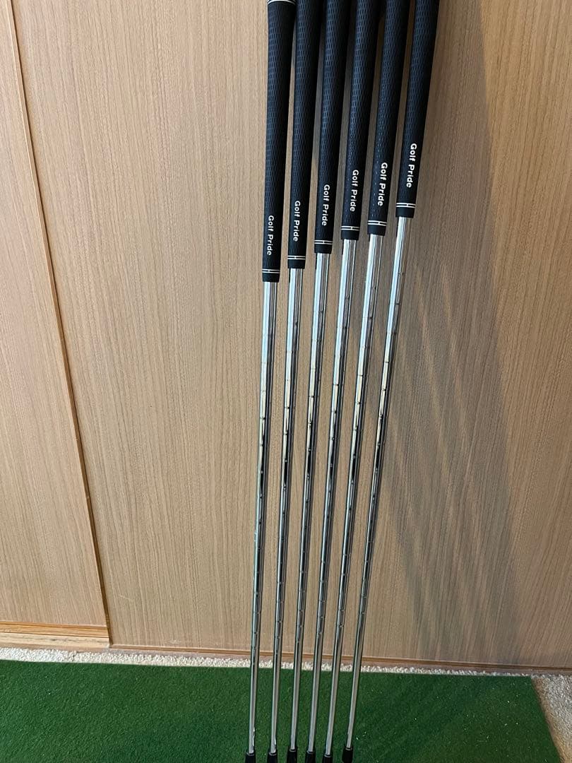 【中古】スリクソン アイアン ZX5 MKⅡ 6本組　S