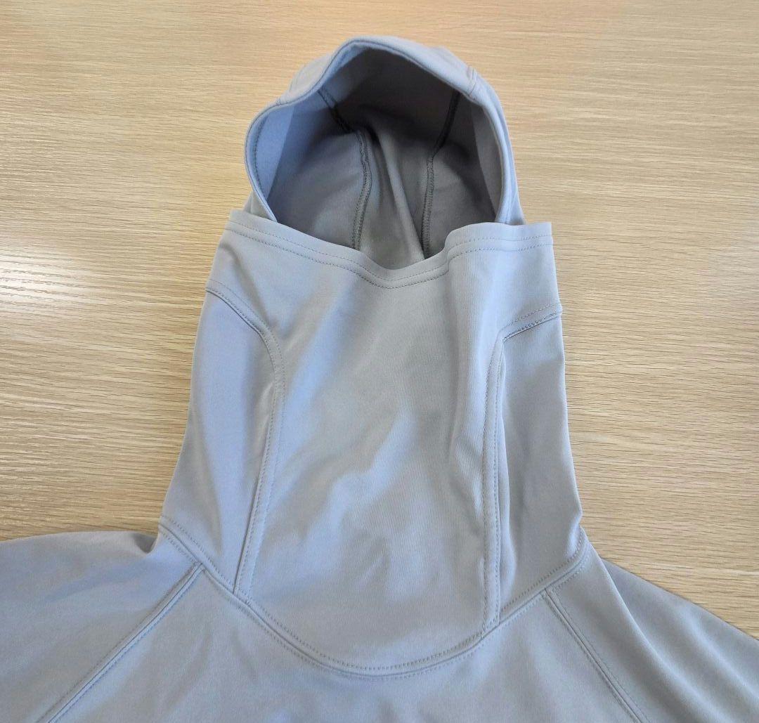 メンズウェア 16. TFW49 LS BRUSHED HOODIE