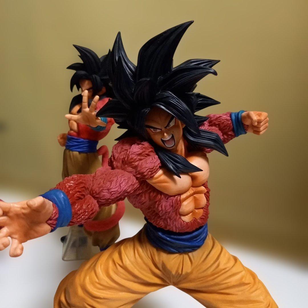 ドラゴンボールフィギア悟空
