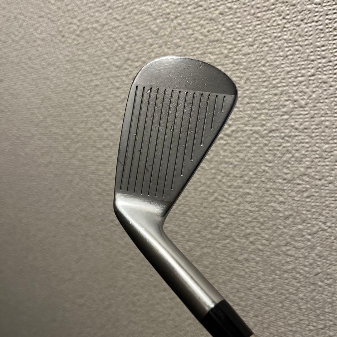 本間ゴルフ　ローズプロト　マッスルバックアイアン