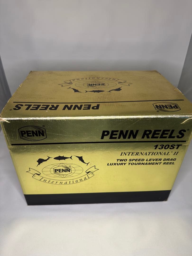 PENN 130ST International II リール カジキ　釣り