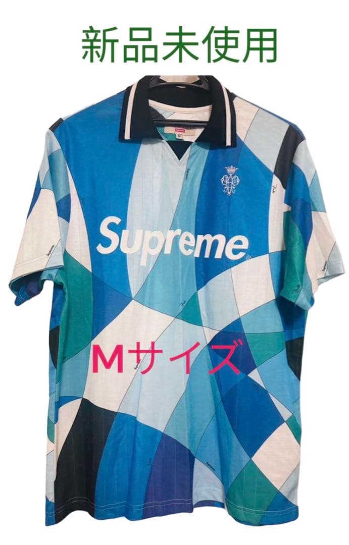 Supreme / Emilio Pucci® Soccer Jersey