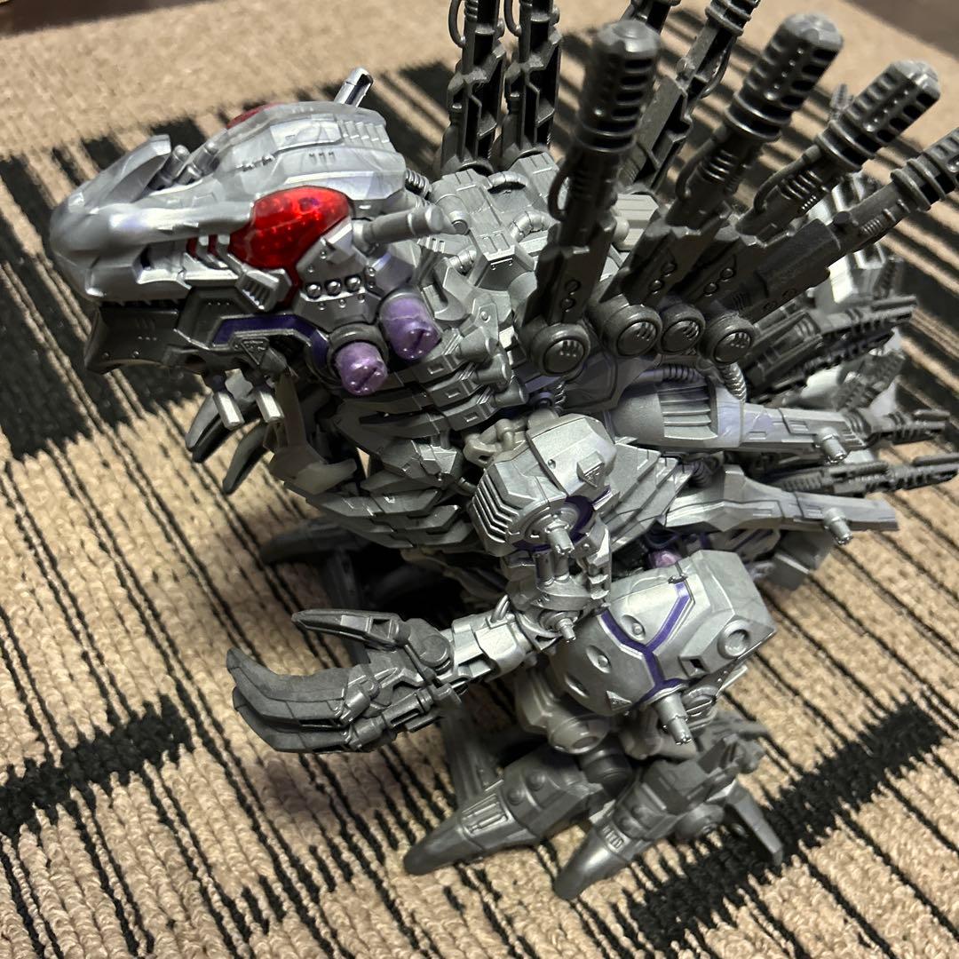 ゾイドワイルド　ゼログライジス
