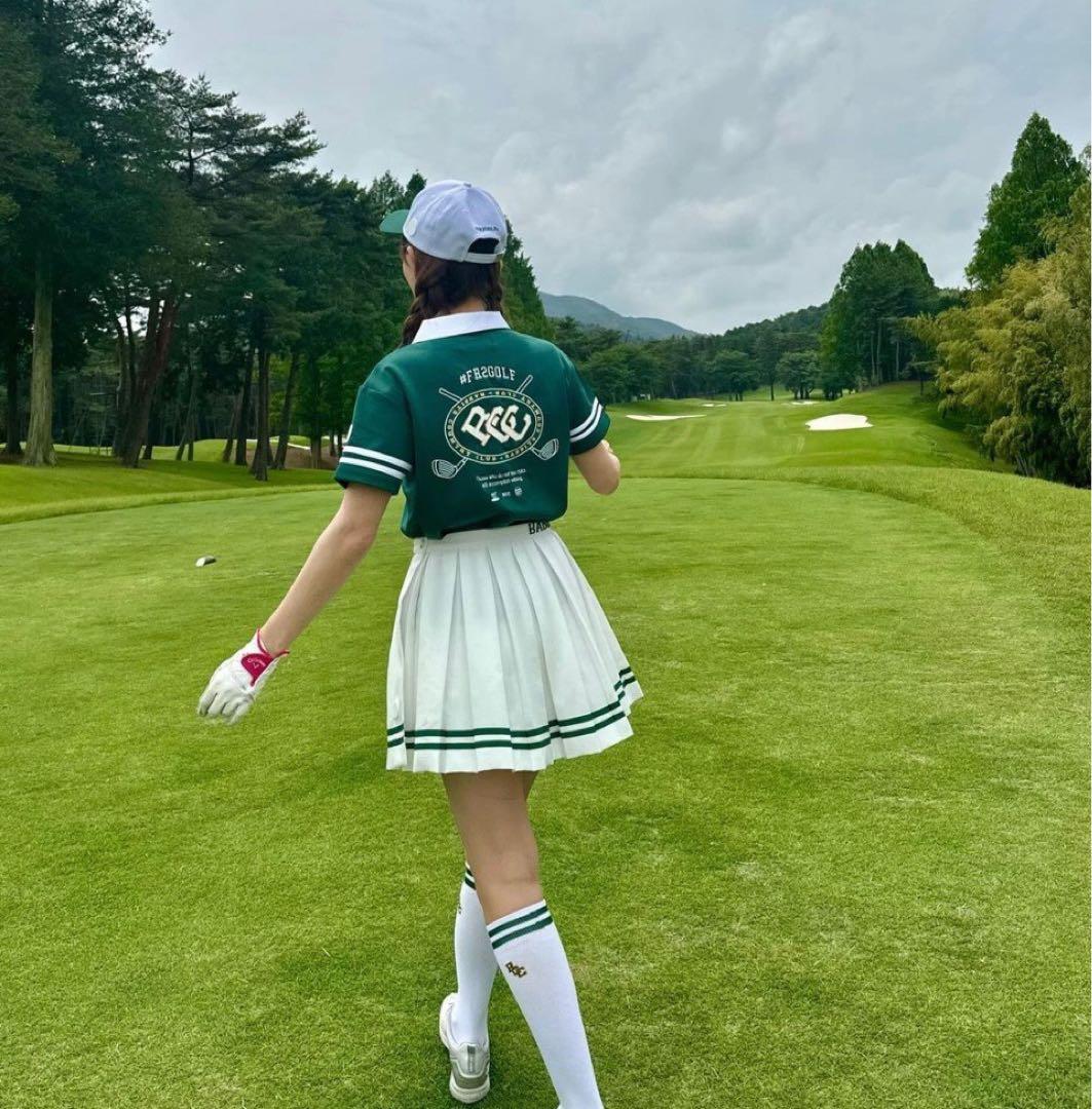 FR2 GOLF RCC Logo Skirt スカート