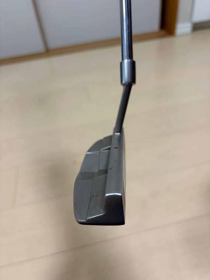 ODYSSEYとSuper Stroke パター3本セット