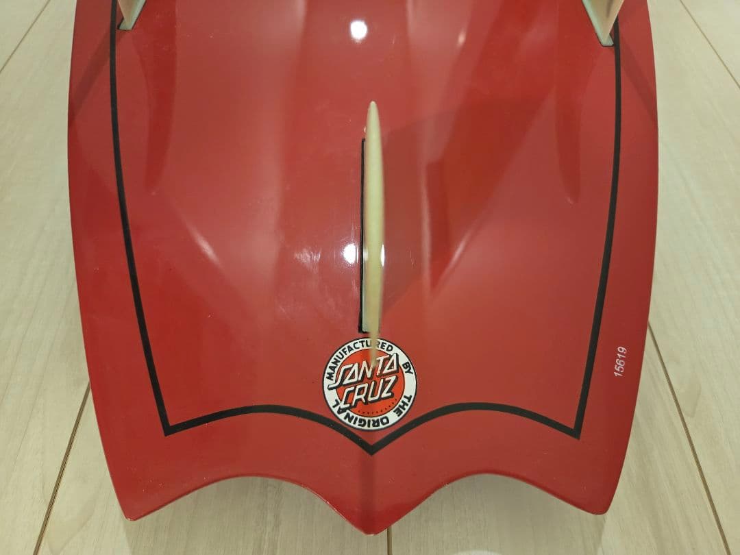 SANTA CRUZ　VANPIRATE5’8　サーフボード