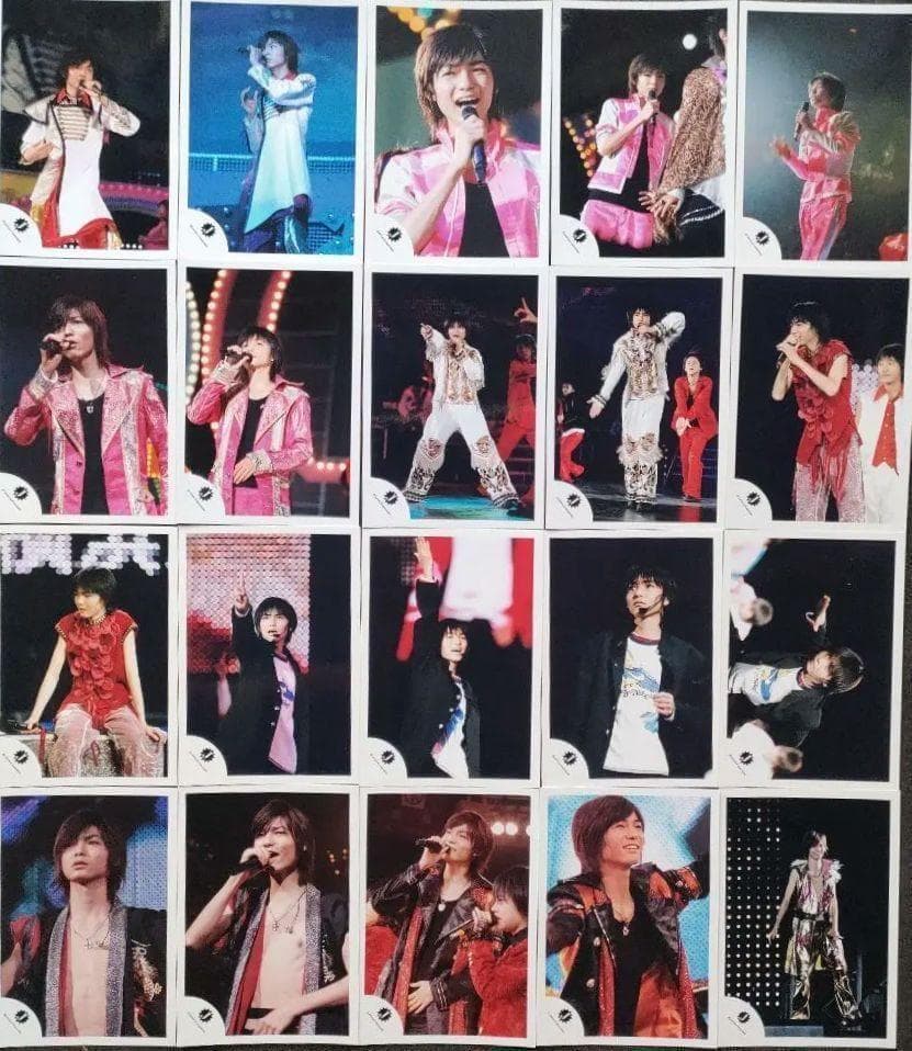 薮宏太 Hey!Say!JUMP ジュニア Ya-Ya-yah 写真 143枚