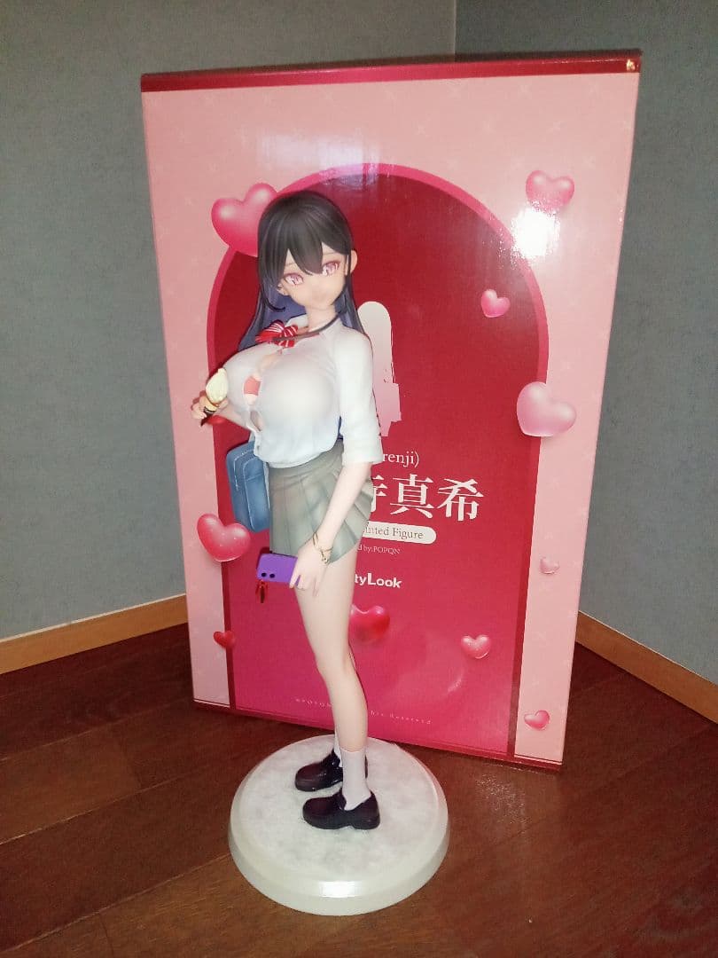 〚DX版〛美品 POPキュン監修　西連寺真希　フィギュア