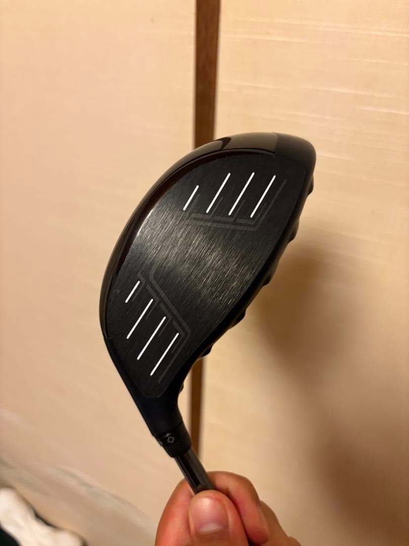 g440lst 9° ピンツアーブラック65x