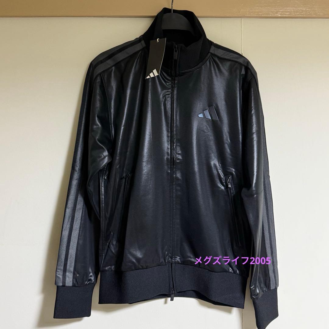新品　アディダス adidas Stadium Gold　上下セットアップ　Ｓ