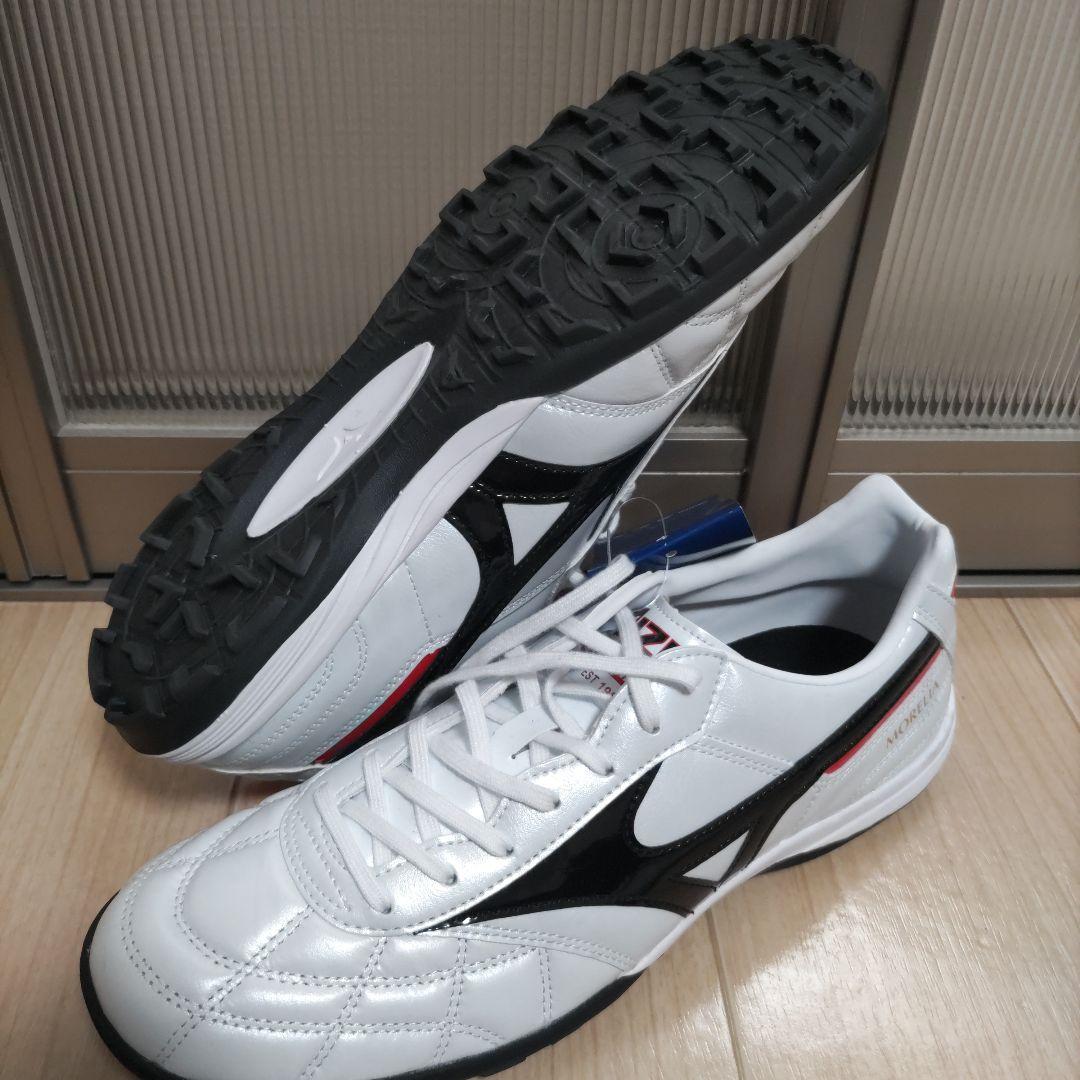 【新品未使用タグ付】モレリアTF ミズノ　フットサルシューズ 27.0cm