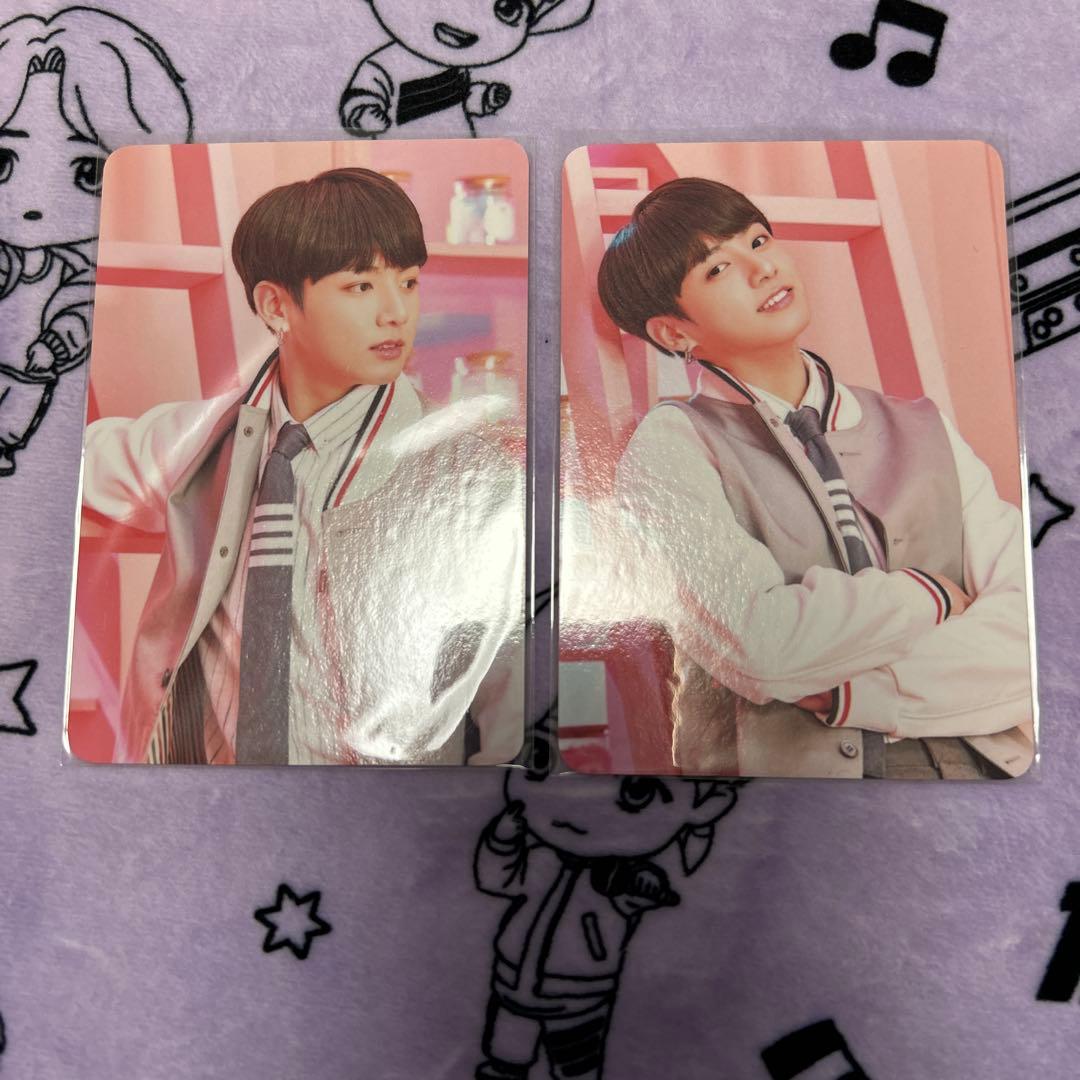 BTS Happy Ever After ハピエバ ミニフォト グク