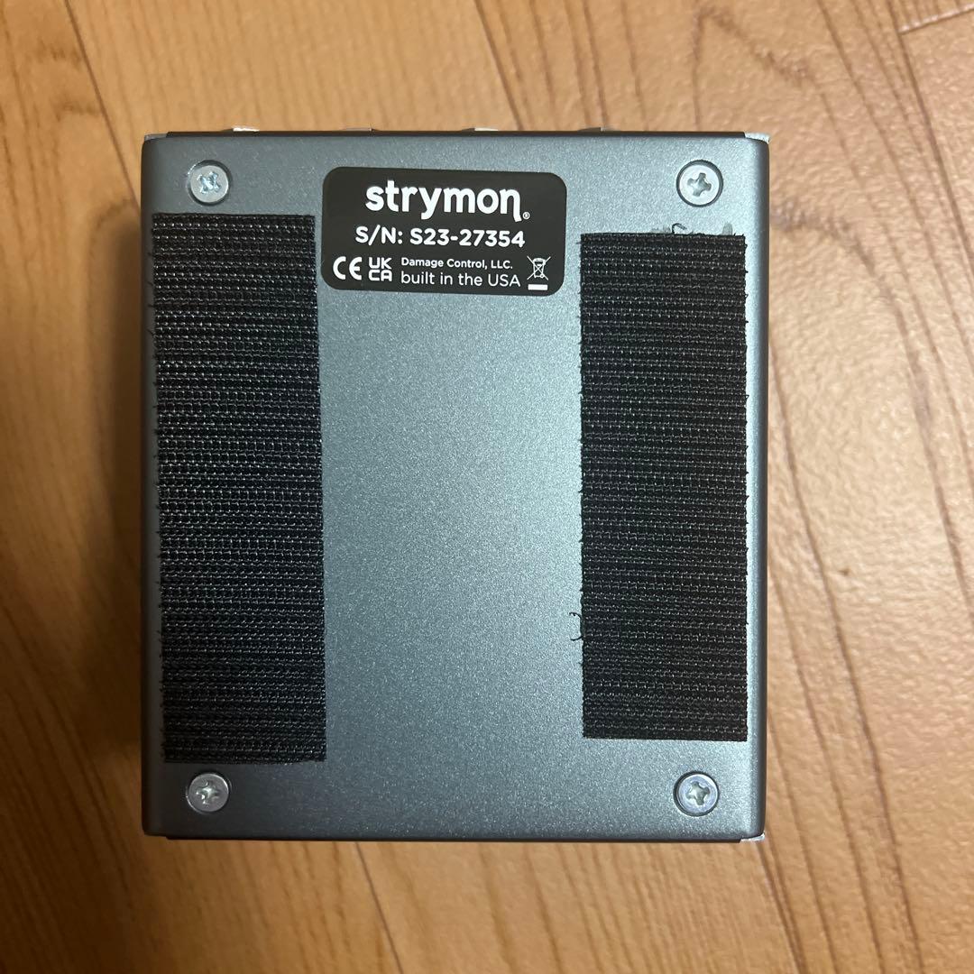 Strymon El Capistan V2 ディレイ テープエコー