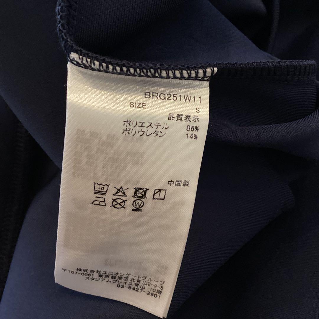 新品　BRIEFING WS 3D LOGO CREWNECK S