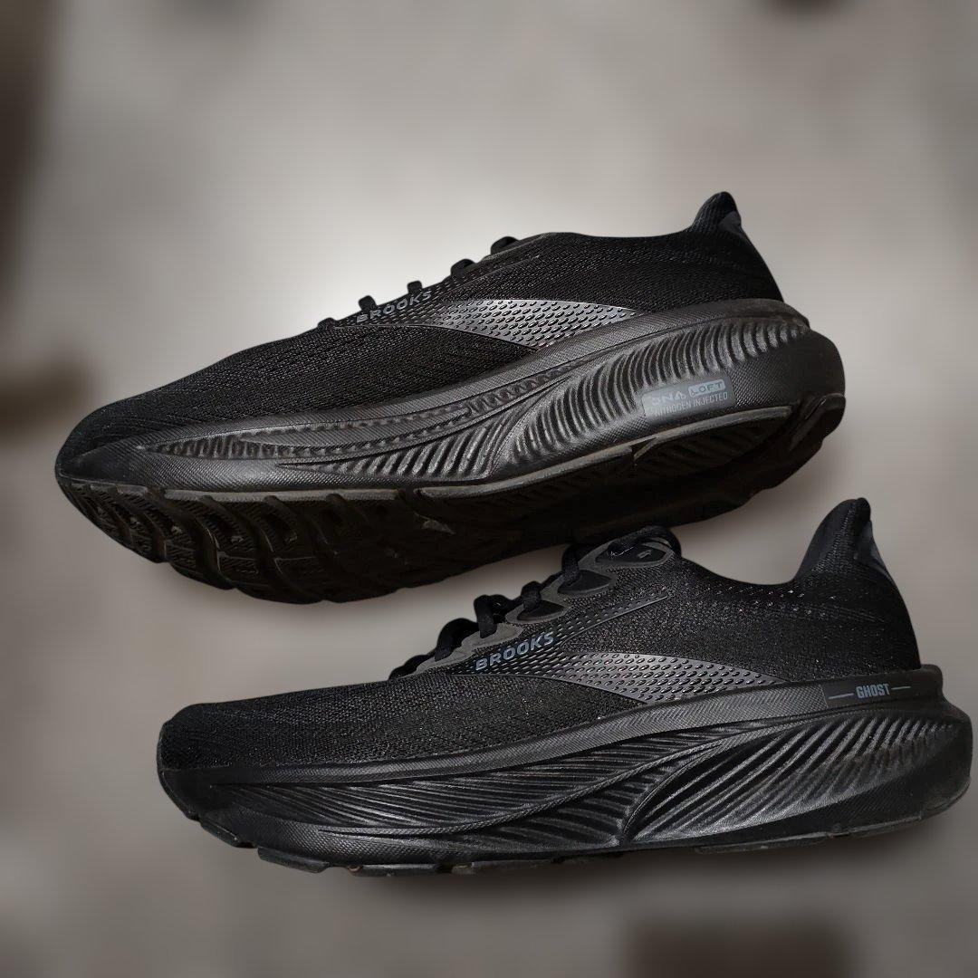 BROOKS Ghost 17ゴースト17 スーパーワイド 4E 27.5
