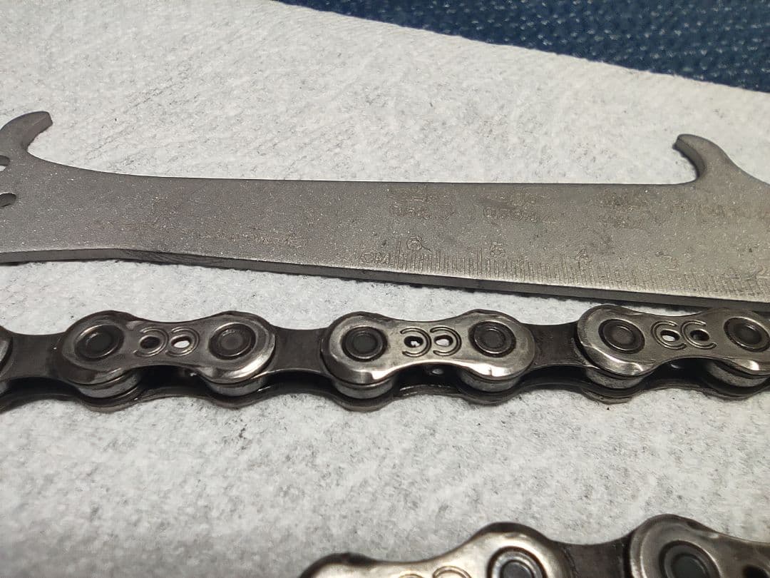 Campagnolo チェーン、スプロケットセット