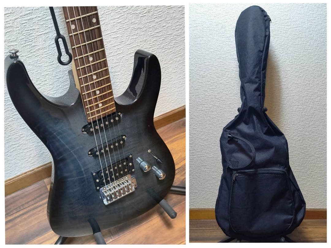 Bill's Brothers エレキギター ストラトキャスター系 現状品