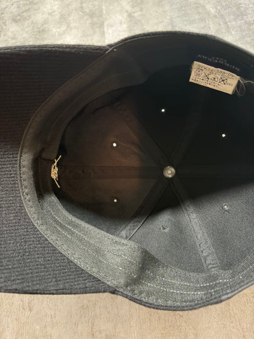 美品！BURBERRY GOLF バーバリーゴルフ キャップ