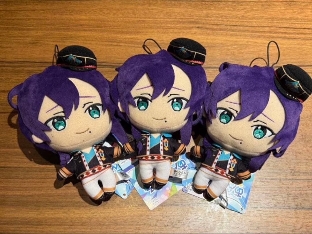 あんさんぶるスターズ あんスタ 礼瀬マヨイ 新衣装ぬいぐるみ ぬいぐるみ