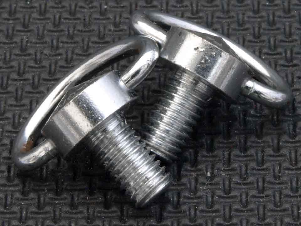 カンパニョーロ（Campagnolo）レコード Wレバー（W Lever）直付式