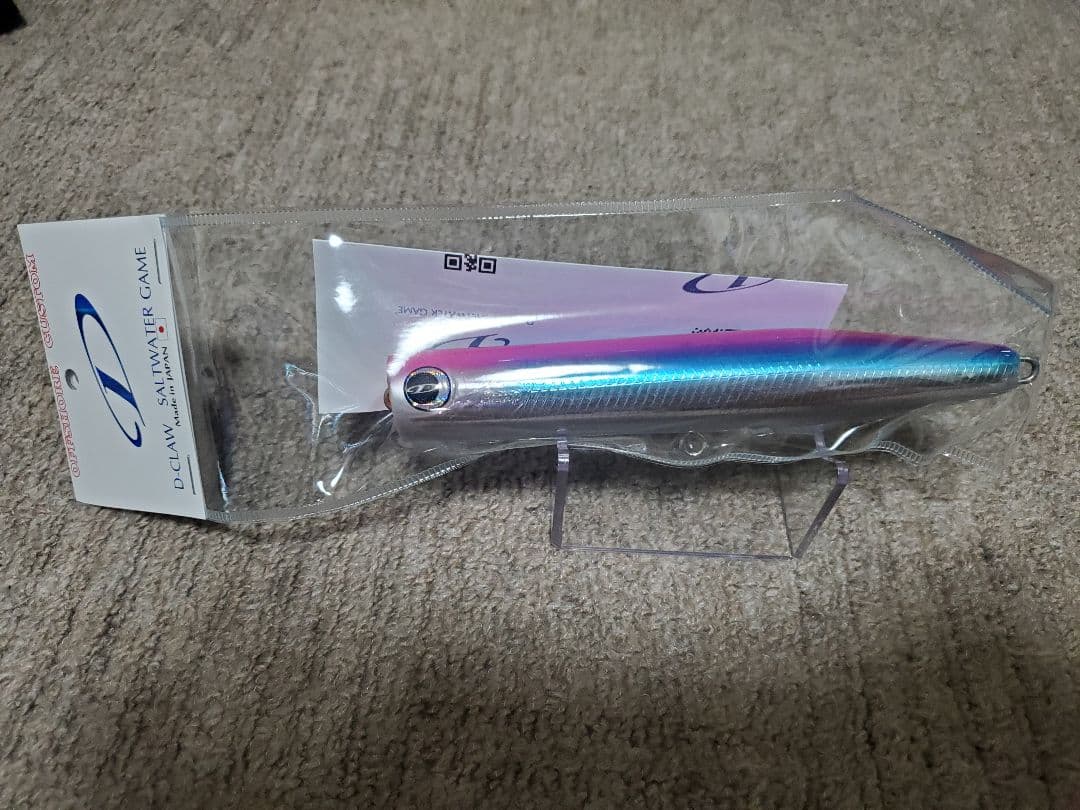 D-CLAWビーコン180 新品未使用品ファンキーバック