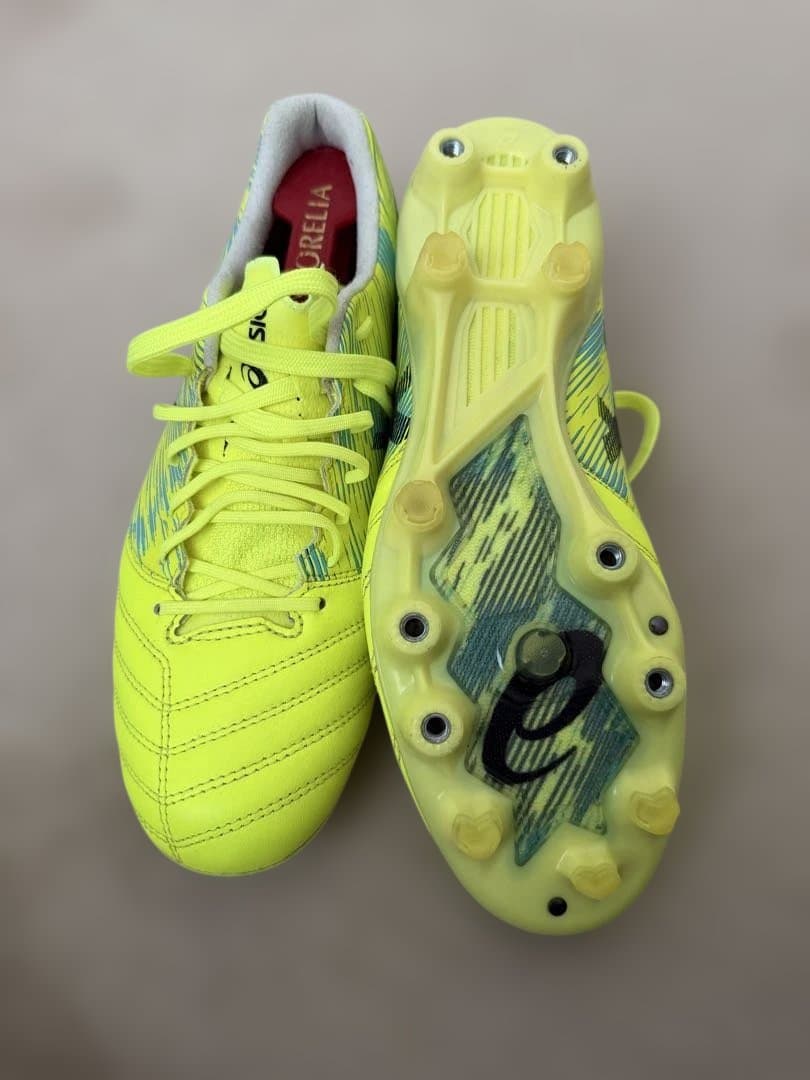 シューズ asics DS right Pro 25