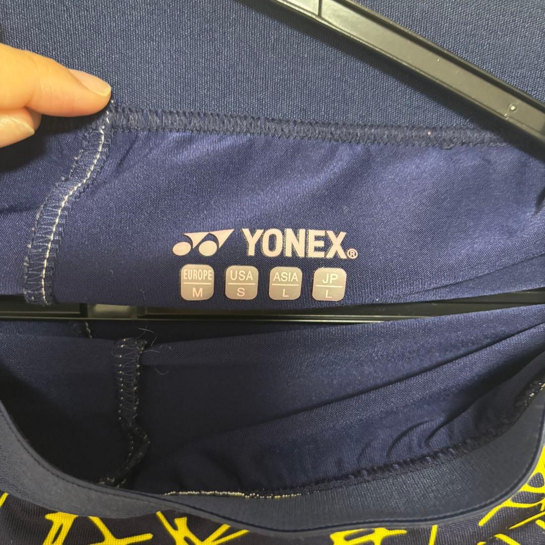YONEX テニス　ゲームウェア上下　スコート　Lサイズ　レディース