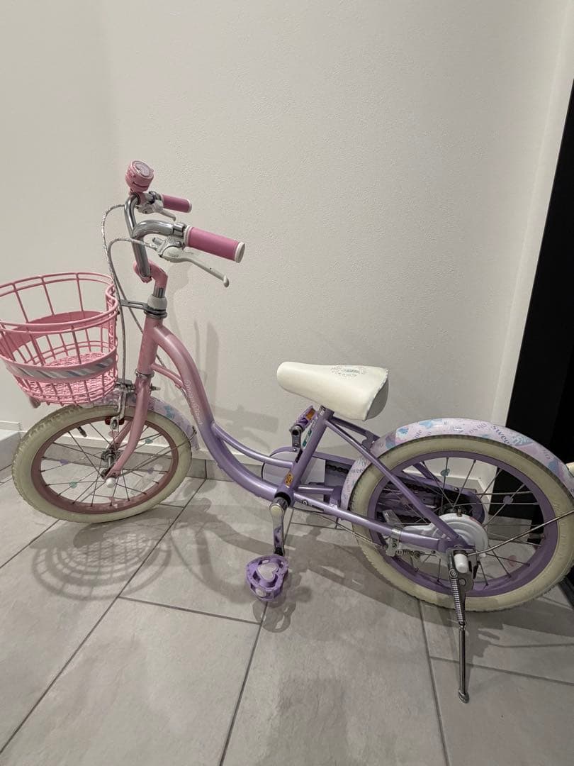 Mezzo Piano 子供用自転車