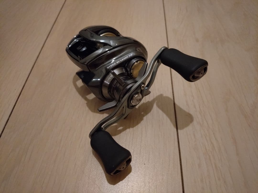 S*M様 スティーズ SV LIGHT TW 100XXHL