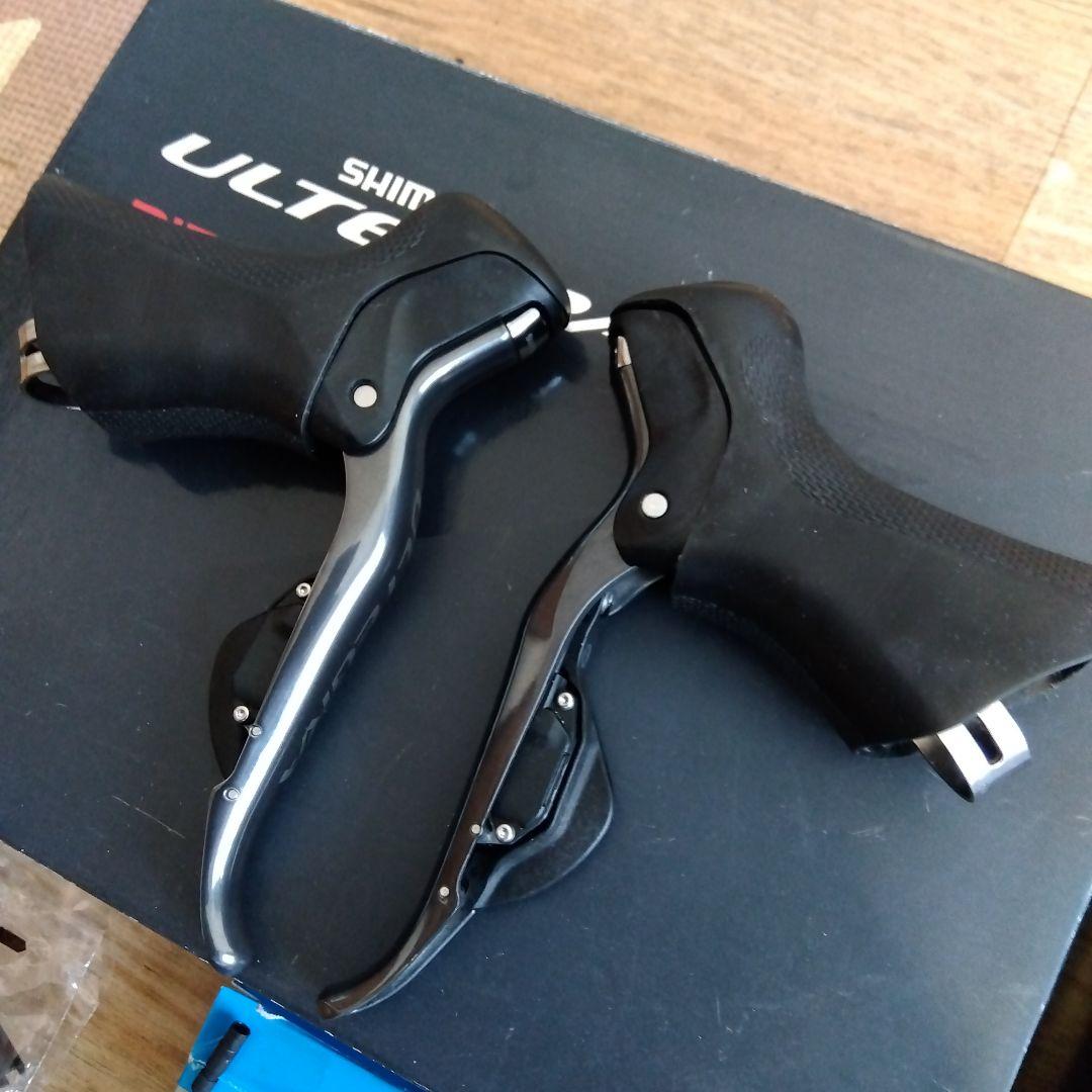6770 ULTEGRA　Di2 グループセット